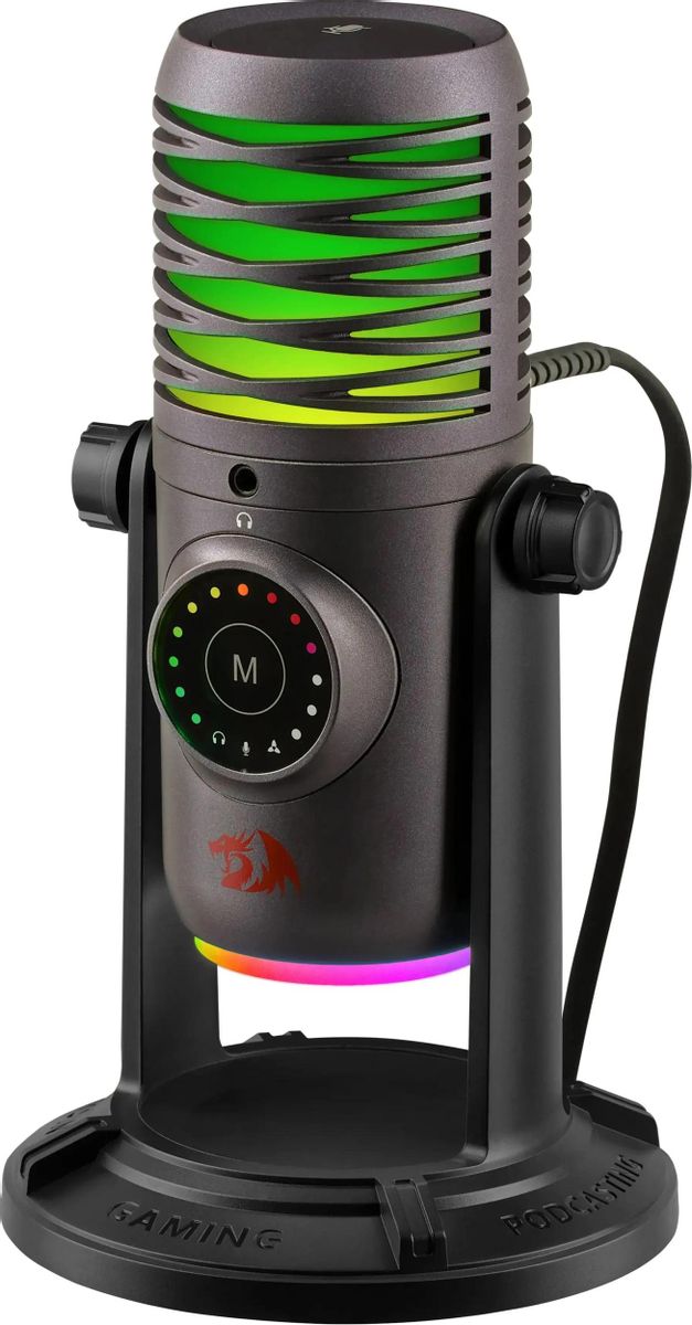 Микрофон Redragon Stellaris GM306,  черный [72359]
